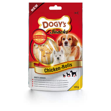 Dogy`s Chicken-Rolls