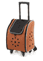 trolley/sac à dos pour chiens & chats Kaduna