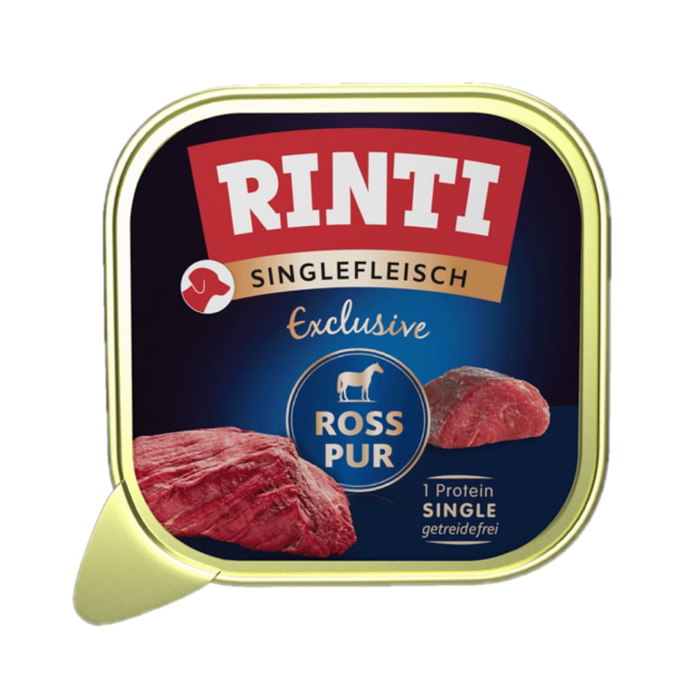 Singlefleisch Exclusive pur 150g