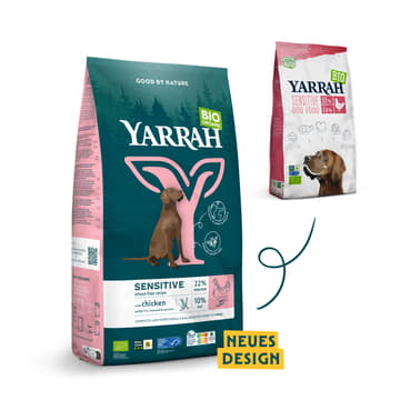 Bio-Hundefutter Sensitive