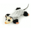 Animaux en latex et peluche avec couinement