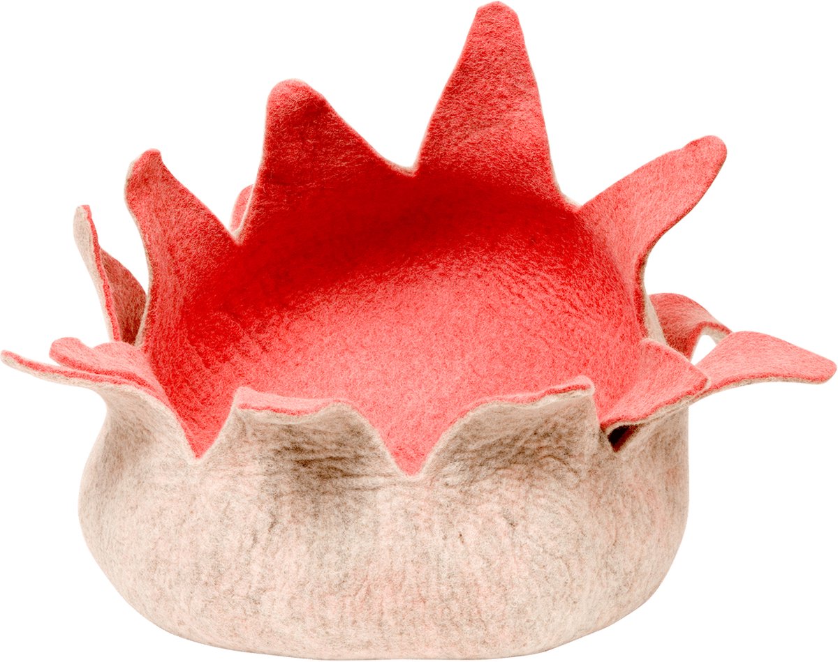 Korb Petalum Rosa