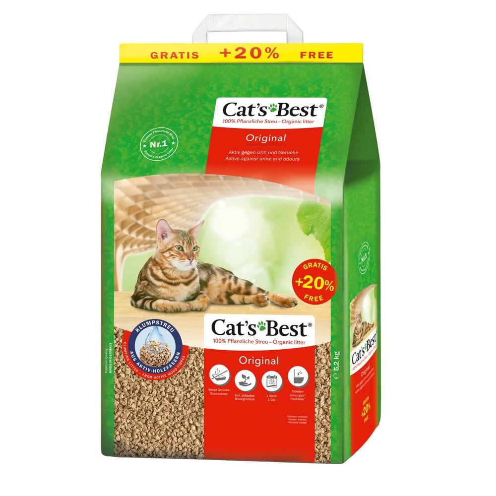 Cat's Best Original