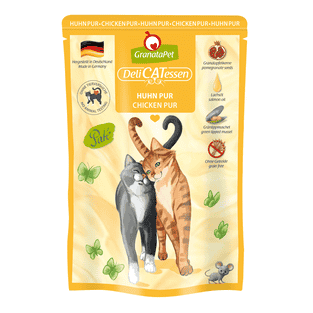 Katze - DeliCatessen Huhn PUR