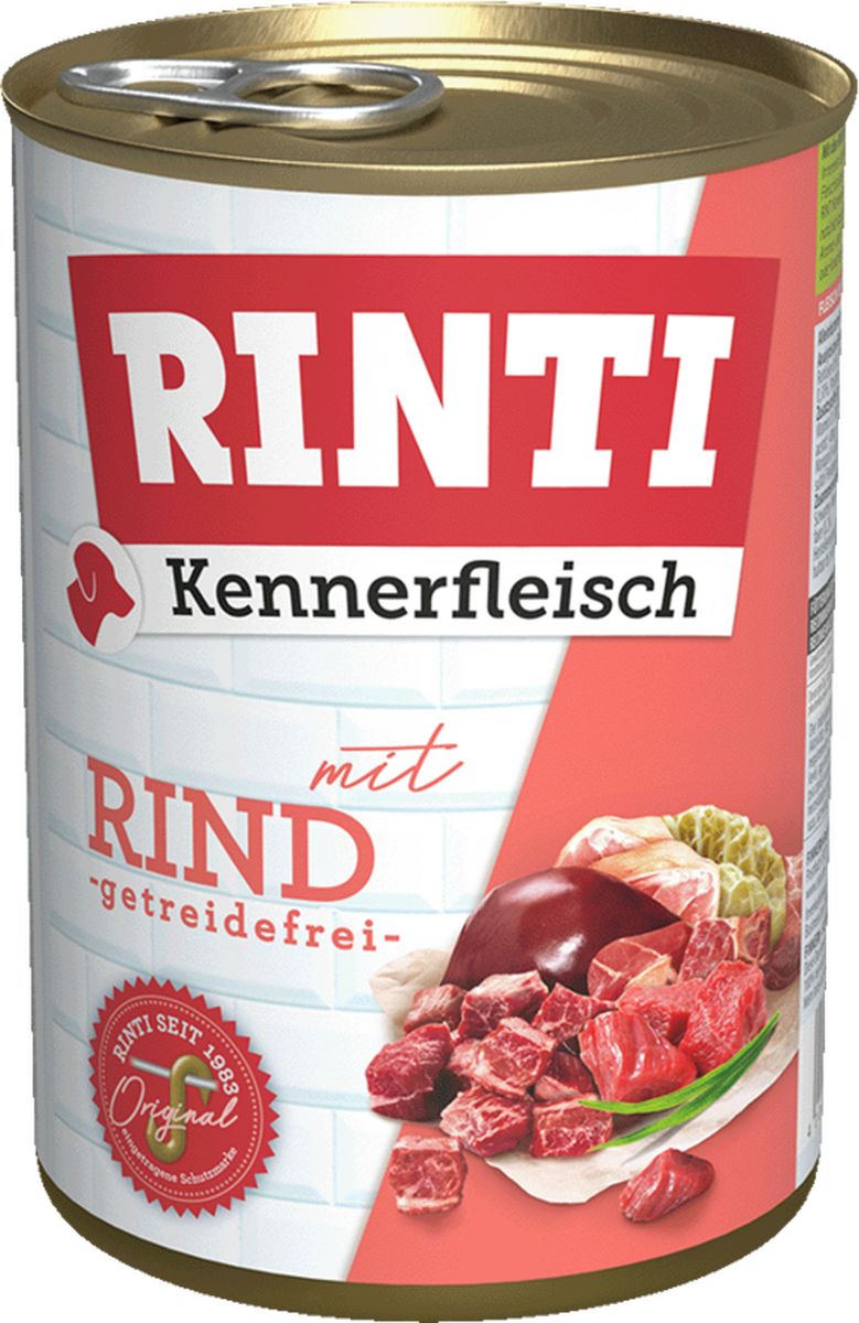 Kennerfleisch Adult in Dose