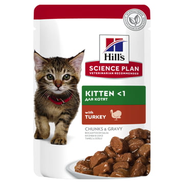 Kitten Poultry Selection - Frischebeutel