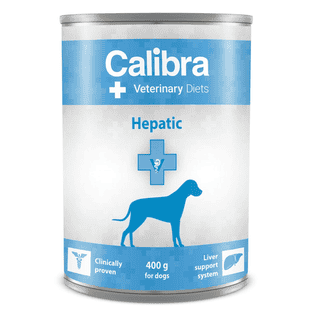 Canine Hepatic