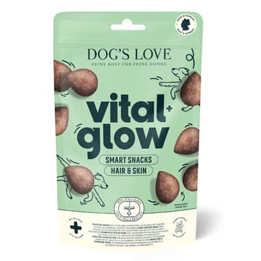 Vital+ Glow Smart Snacks