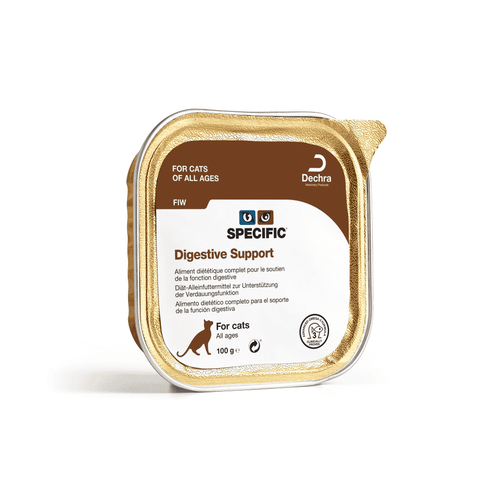 SPECIFIC Digestive Support FIW