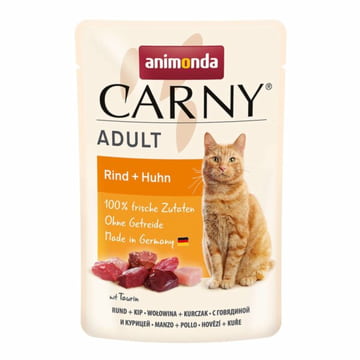 Carny Adult Cat