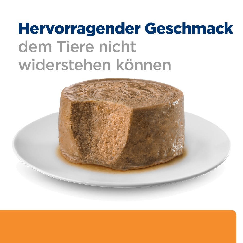 Feline k/d Kidney Care Chicken Mousse