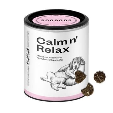 Calm n' Relax Snack