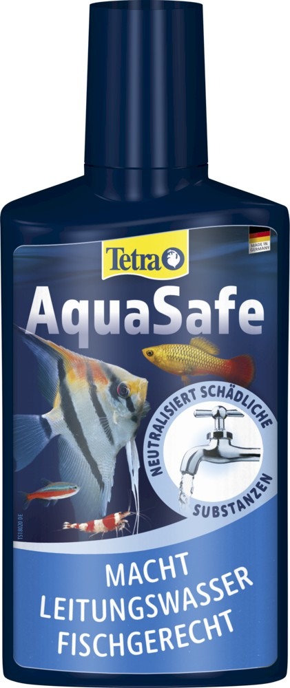 AquaSafe Aquarium