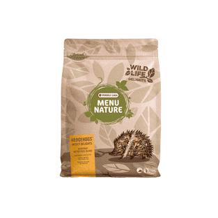 Menu Nature Snack für Igel