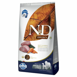 Canine Adult Medium/Maxi Lamb, Carrot & Spirulina