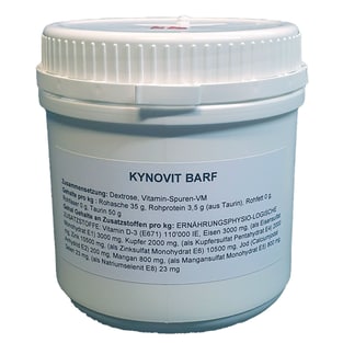 Kynovit Barf