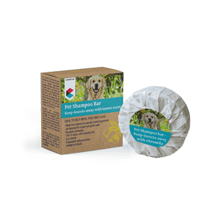 CVet Shampooing Bar Insectifuge Citronella