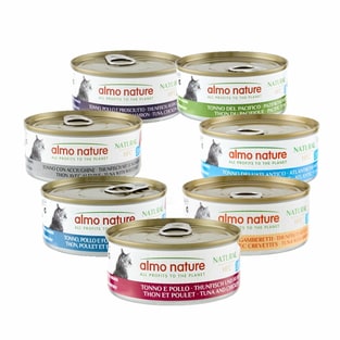 HFC Natural / Thunfisch - Dose, 24x150g