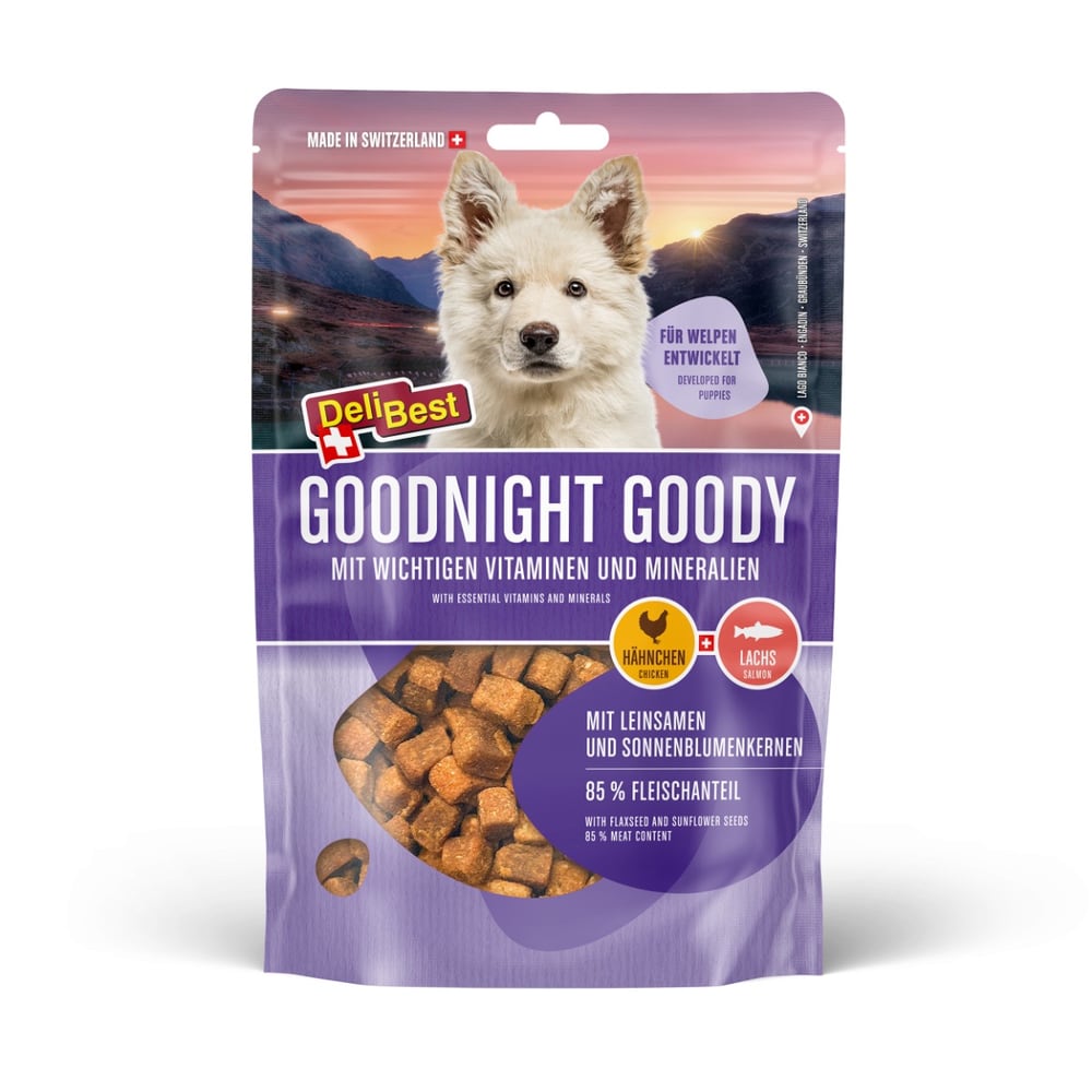 Bonne nuit, Goody