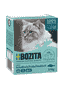 Cat Bouchées en gelée églefin
