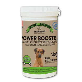 Dog Power Booster Nucleotide Cell Support