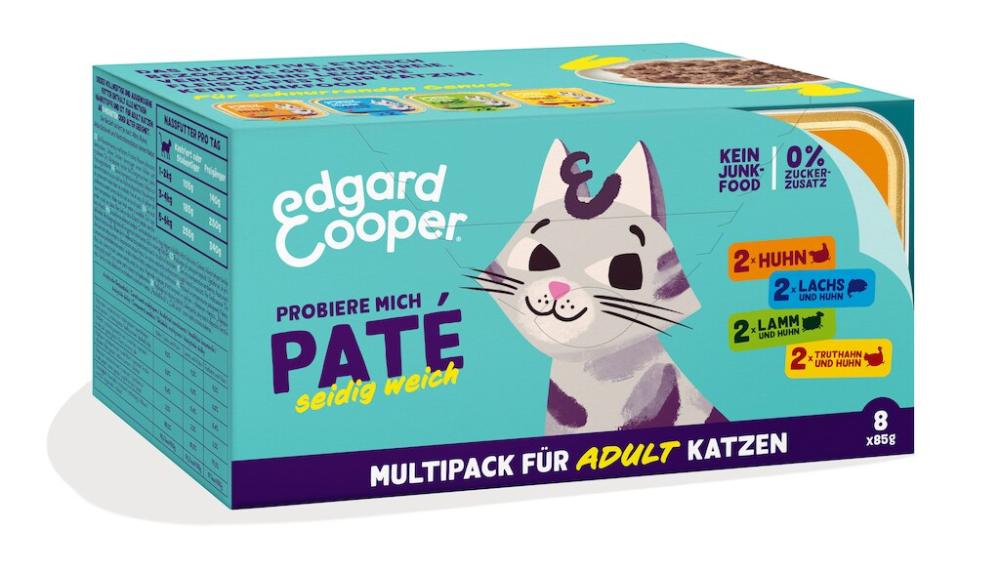 Adult Paté Multipack