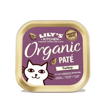 Organic Paté for Cats