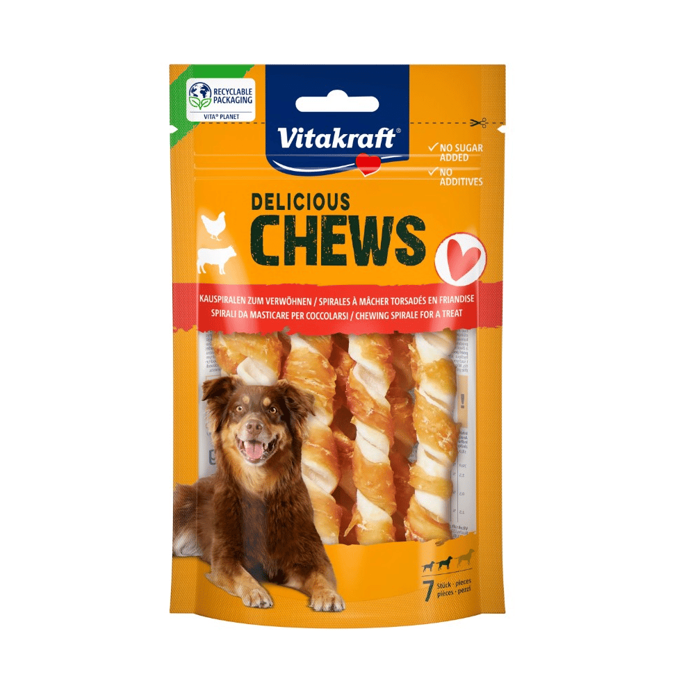Delicious Chews Huhn S