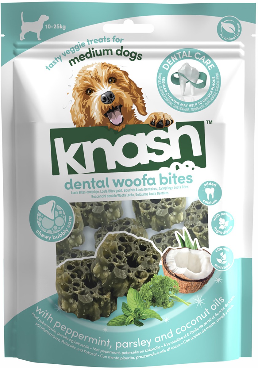 Dental Woofa Loofa