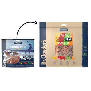 Mega Mix Trainee Snack