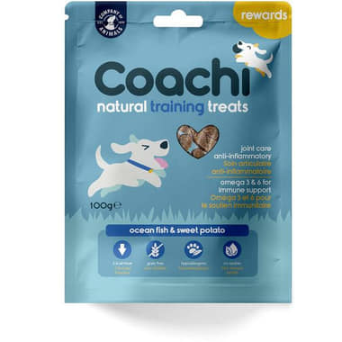 Natural Training Treats