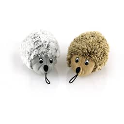 Hérisson en peluche