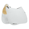 Streamline Chabraque en peau d'agneau Dressage - M