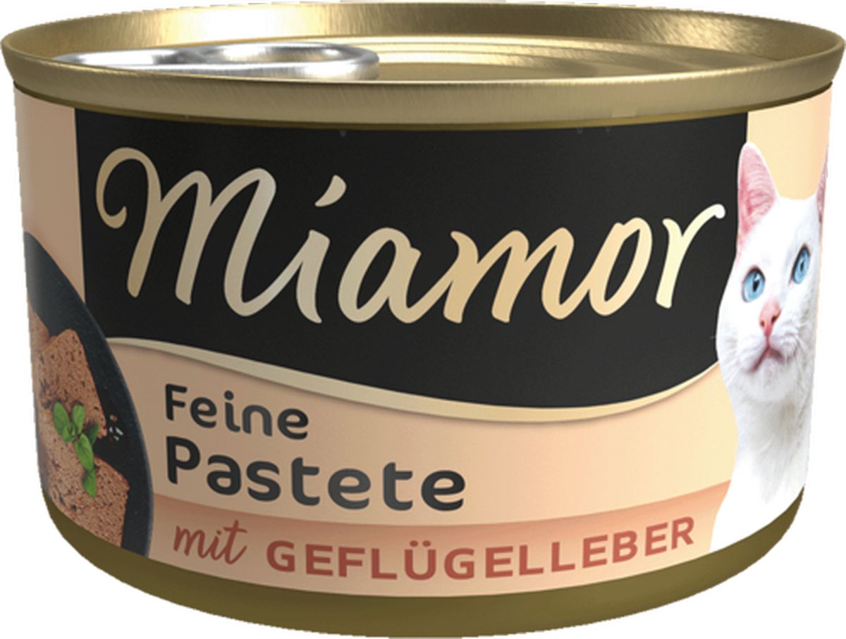 Miamor pâté - Can