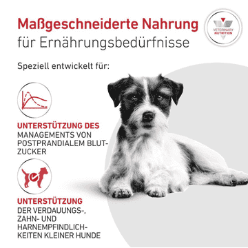 Glycobalance Small Dogs