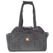 Hundetasche Lucky - Cord/Teddy