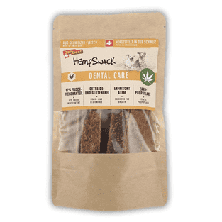 HempSnack Dental Care Hähnchen