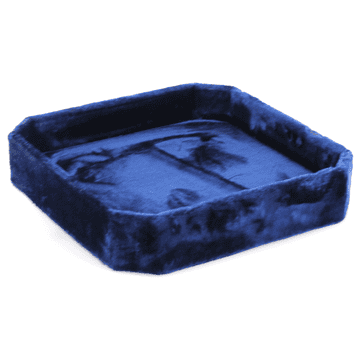 Square play box 48 x 48 x 10 cm