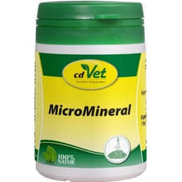 MicroMineral Chien & Chat