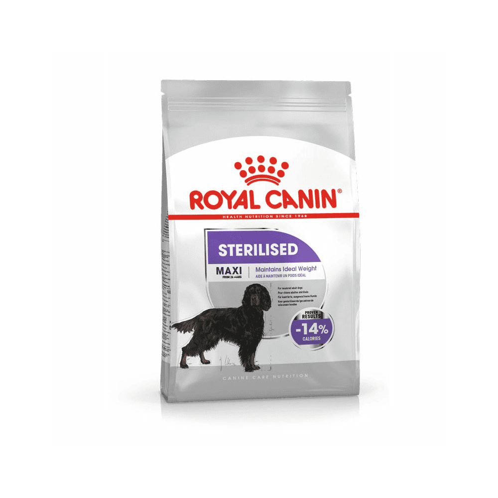 Sterilised Maxi