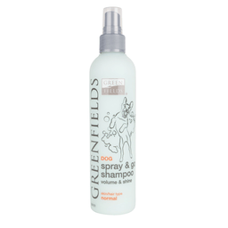 Spray & Go Shampoo volume & shine
