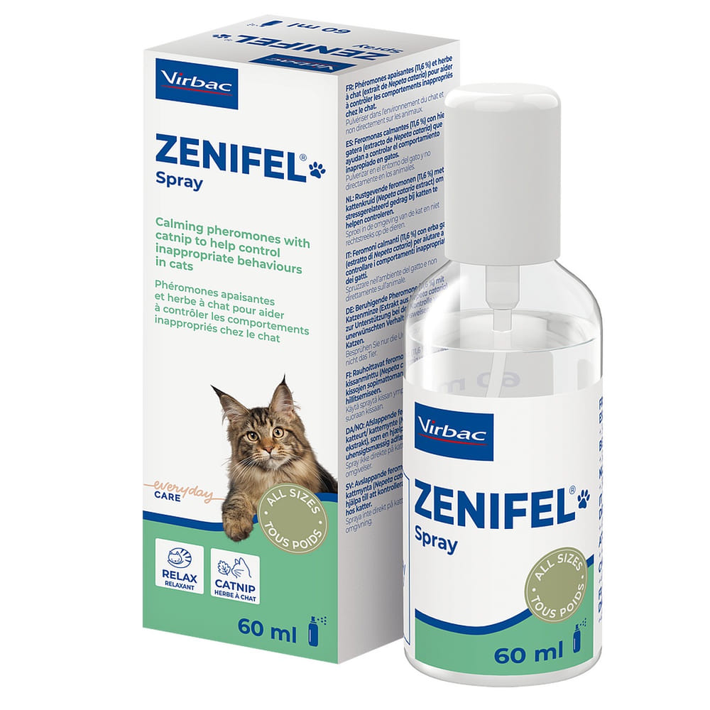 Zenifel Spray