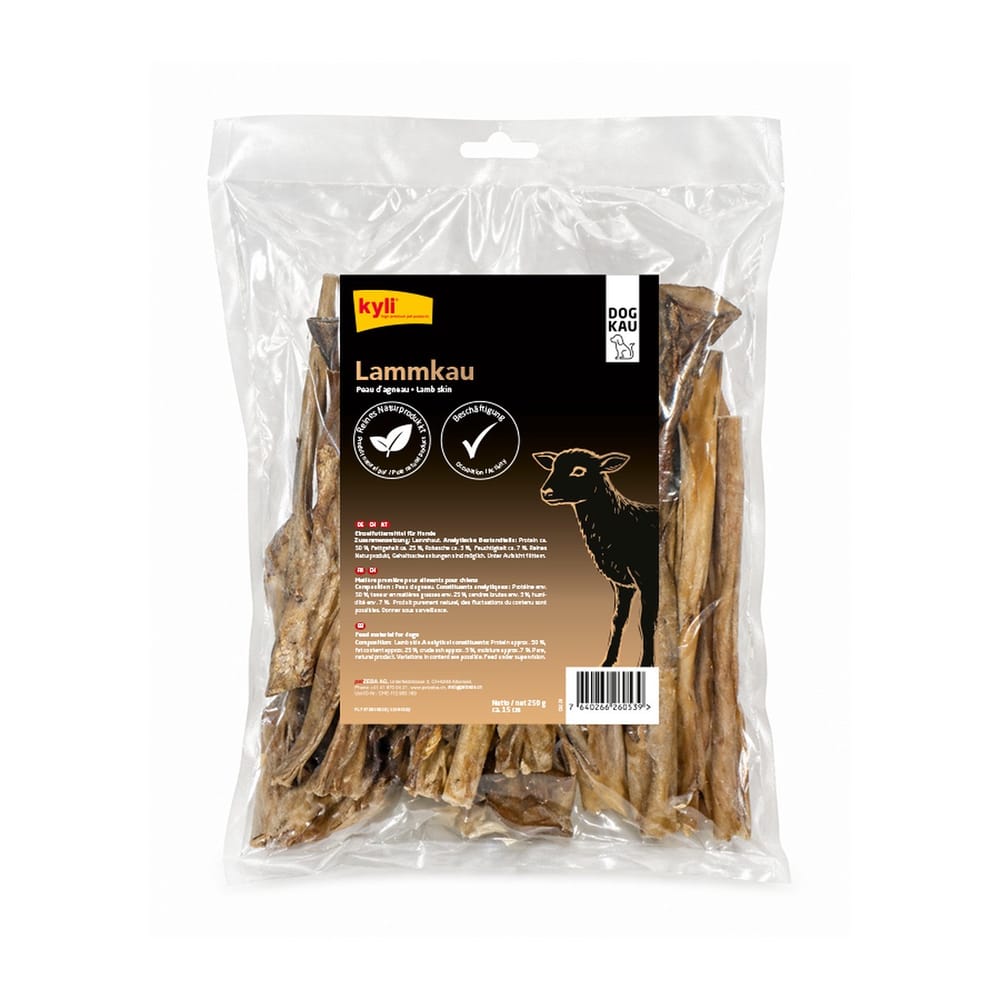 Lamb Chews
