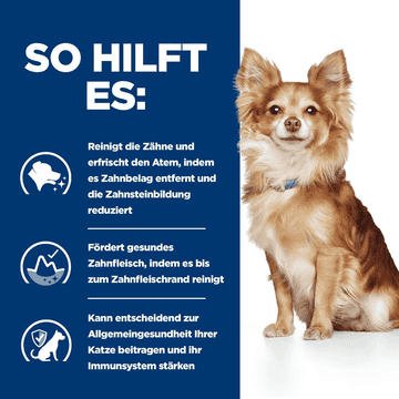 Canine t/d Dental Care Mini