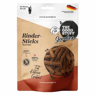 Rinder-Sticks Cat