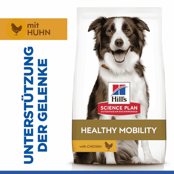 Canine Adult Healthy Mobility Medium Breed