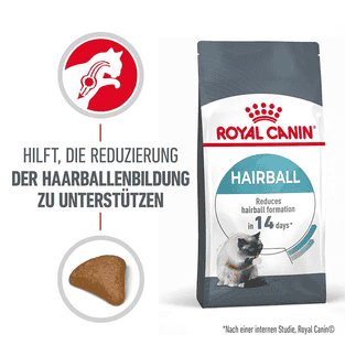 Hairball Care