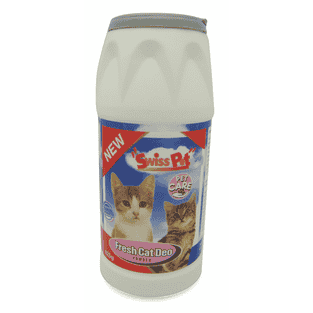Fresh Deo-Pulver für Katzentoiletten