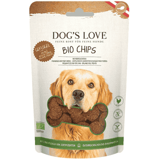 Chips Bio Volaille