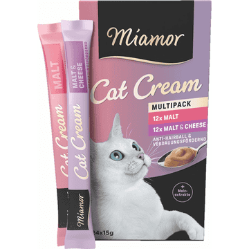 Cat Cream Malt-Cream